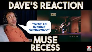 Download Lagu Dave's Reaction: Muse — Recess MP3