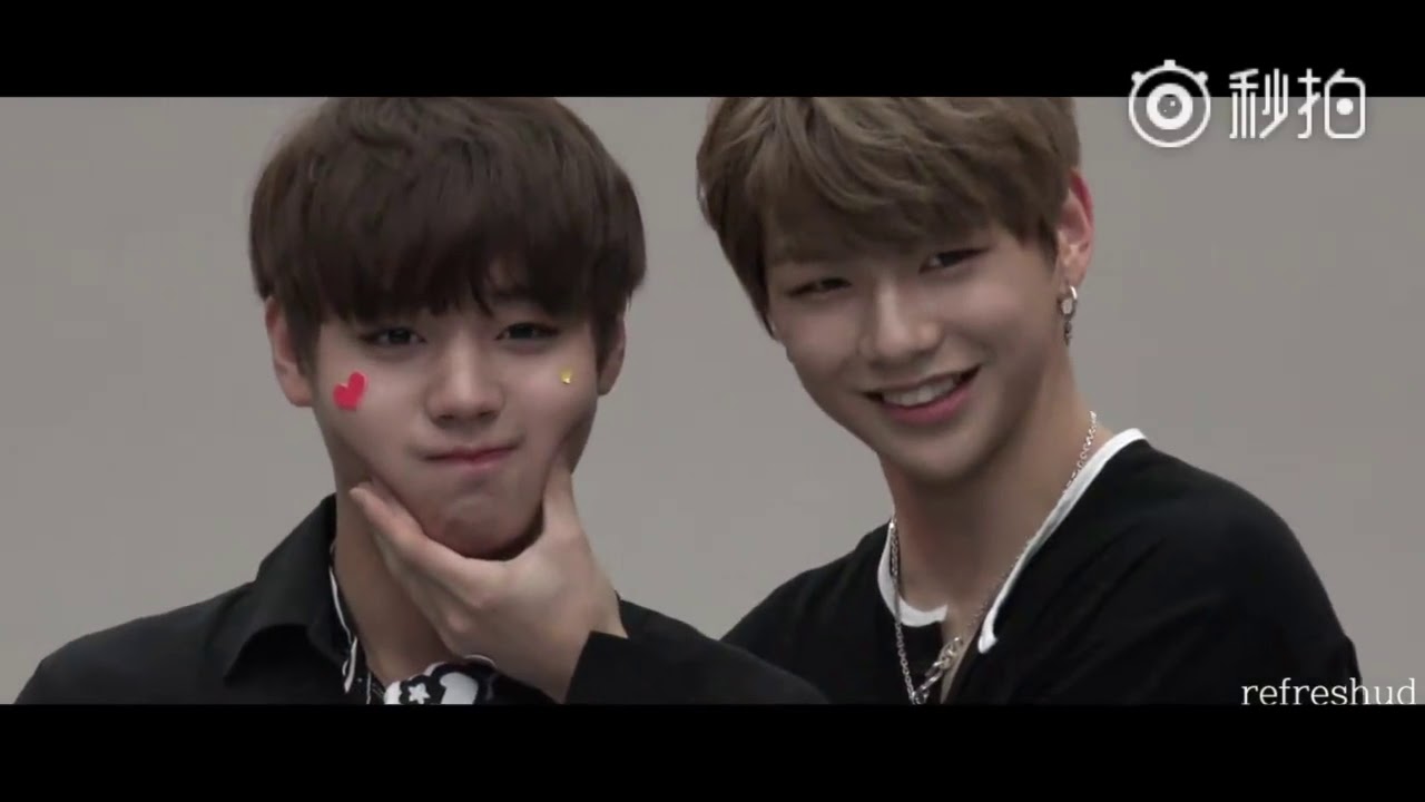 [17.05.14-17.09.29] NielWink moments part 1