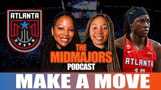 Is It Time for the Dream to TRADE Rhyne Howard?  DALLAS CHOKES..DREAM WIN
