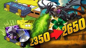 25 GLAD WINS in ONE NIGHT?! Ret/War/Pres Goes CRAZY at 2.6k MMR!