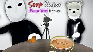 Deep Web Horror - Soup Onion | Full Gameplay Video (Android) | by DVint | screenshot 3