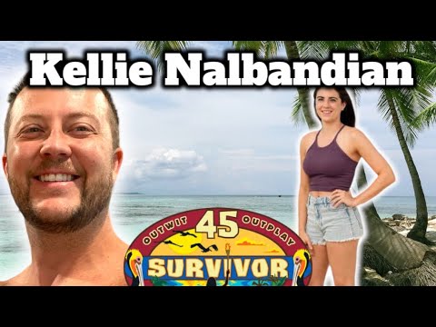 Kellie Nalbandian — Survivor 45 Cast Member - Parade
