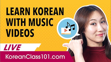 How to learn Korean with Music Videos (and it works!)