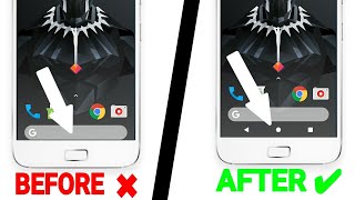 How To Get OnScreen Soft Keys In Any Android Without Root | OnScreen Navigation Bar Without Root screenshot 2
