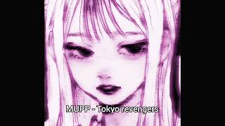 Used Samples Mupp - Tokyo Revengers