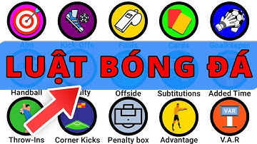 Đơn giản hóa | Giải thích mọi luật bóng đá trong 7 phút