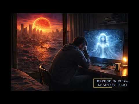 Already Robots – REFUGE IN ELIZA (official audio)