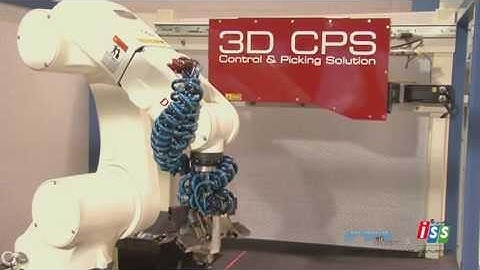 3D CPS Control & Picking Solutions - Bin Picking (ENG)