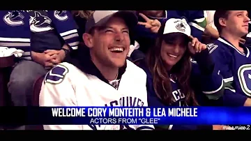 cory and lea † heaven  † RIP