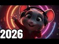 Best EDM Mix 2026 ⚡ Bass Boosted Music That Hits Different 🔊