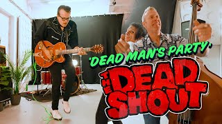 THE DEAD SHOUT - Dead Mans Party | Live at Factory Studios, Bristol | BOPFLIX sessions @Bopflix