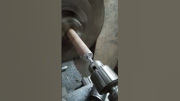 Pinion Shaft Job #shorts #machine #archanaengineeringwork #lathemachine #cnc #cncmachineoperating