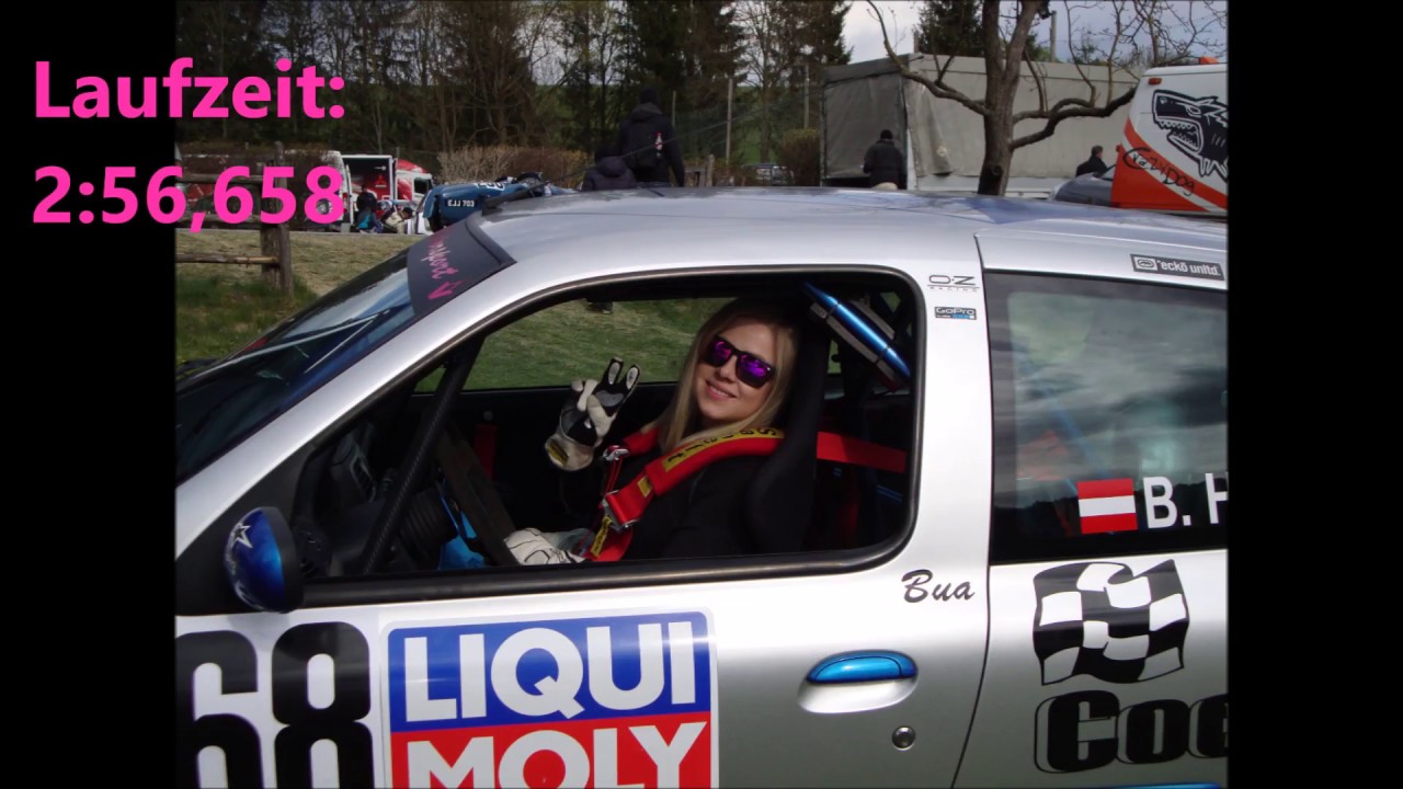 INTERNATIONAL RECHBERG RACE 2017 Birgit Huber "Bua"