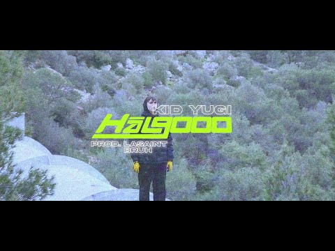 KID YUGI - HAL 9000 (prod. Lasaintbruh)