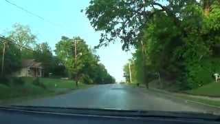 2014 04 21 Driving in Marshall TX 1/3