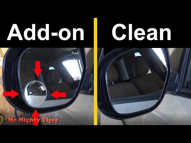 Removing Water Marks From Mirrors and Glass With WD-40