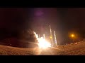Falcon 9 launch of Turksat 5A GoPro Remote