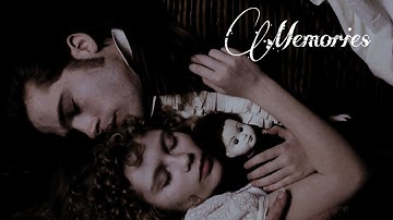 Louis Claudia & Lestat Memories 4K (Interview with the Vampire)