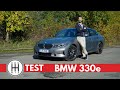 TEST BMW 330e - Zabijí baterky ducha BMW? - CZ/SK