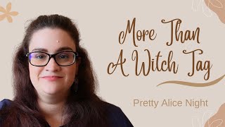 I Am More Than A Witch! | #morethanawitch
