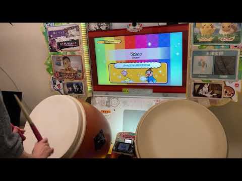 【太鼓の達人ニジイロver.】Vixtory(裏) 全良