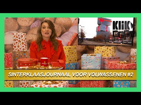 Sinterklaasjournaal voor Volwassenen #2 | Klikbeet