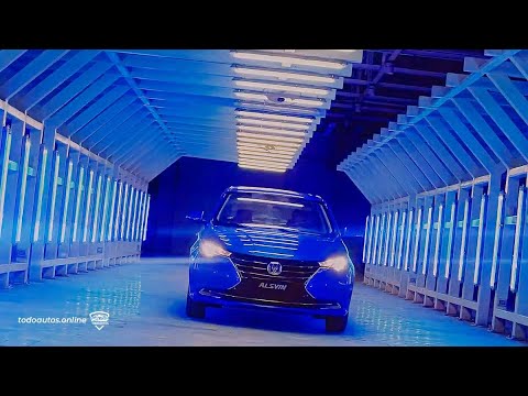 Changan Alsvin 2022 ▷ México | Auto chino