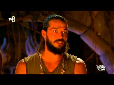 Hilmi Cem, Duygu ile Yaşadıklarını Anlattı - Survivor All Star (6.Sezon 90.Bölüm)