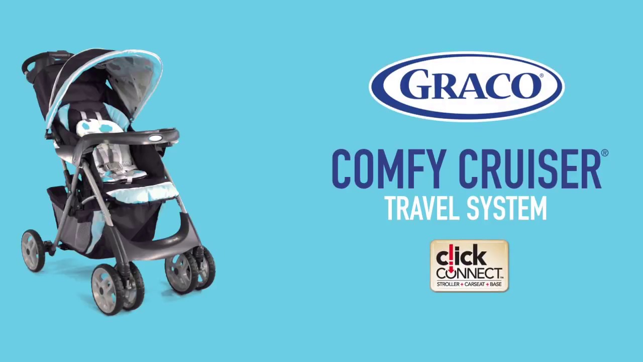 graco comfy cruiser