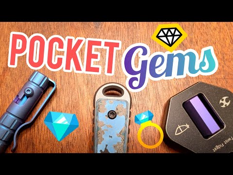 3 Cool Pocket Tools You Need to See from Kansept EDC!