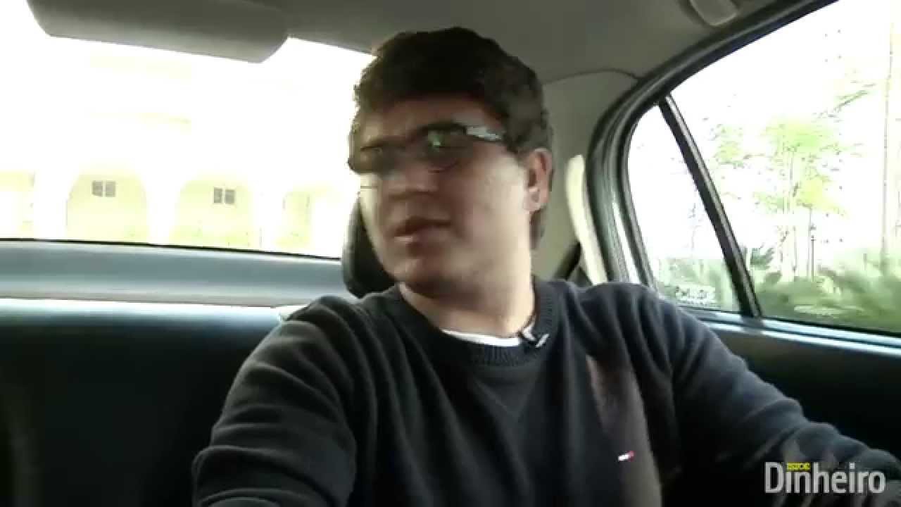 O jovem empreendedor que criou a Easy Táxi