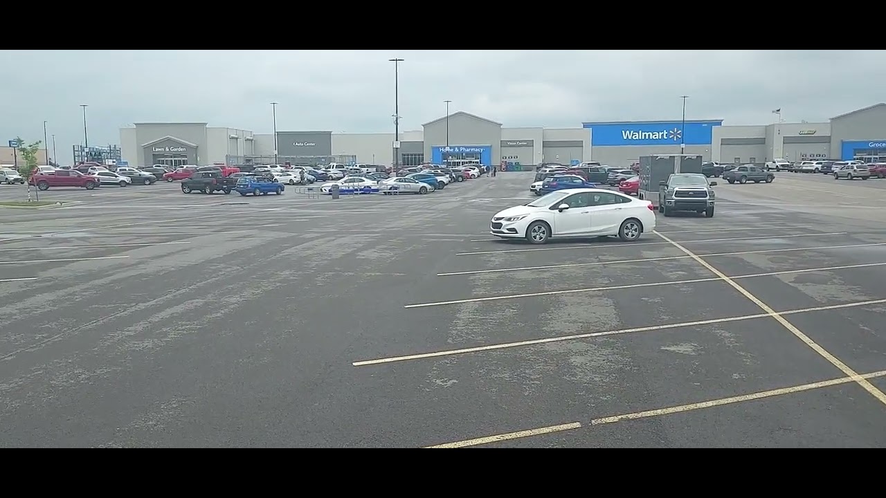 Walmart in WV YouTube