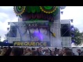 B-Front Intro @ Frequence 2013 [HD]
