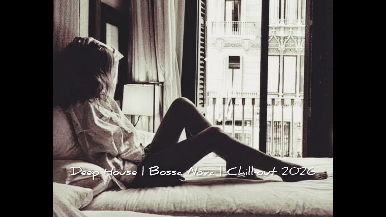 Zurücklehnen und Entspannen | Chillout Lounge | Bossa Nova | Lo-Fi-Beats | NewMusic 