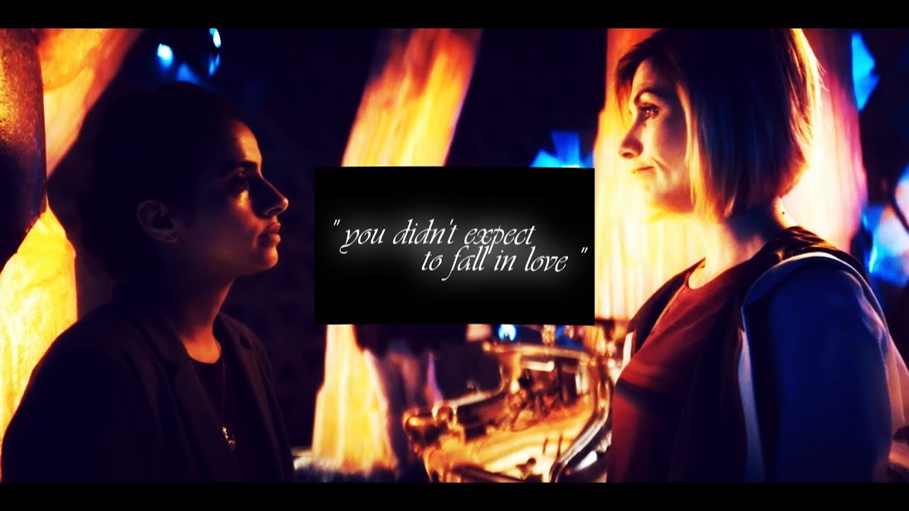 Thirteenth Doctor & Yaz || Nothing Holding Me Back