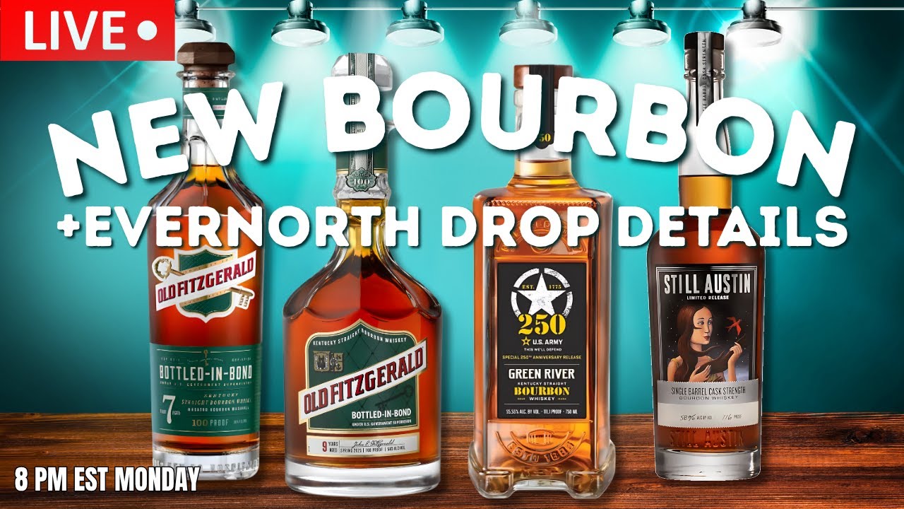 Наш выбор бурбона Evernorth уже здесь! Как его получить + Новые отзывы о виски