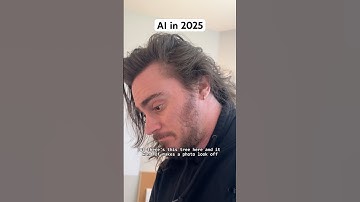 AI in 2025 #shorts #comedy #funny