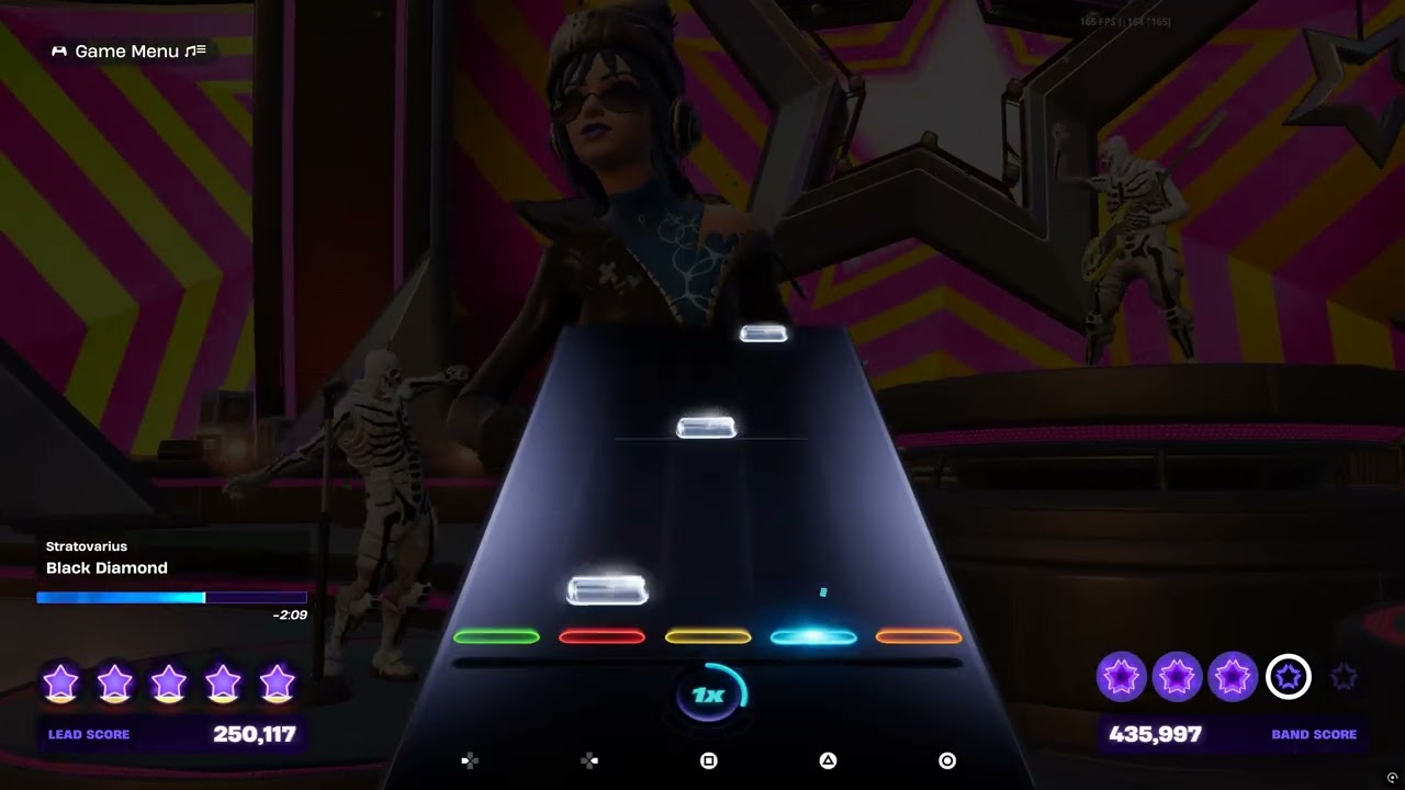 Black Diamond - Stratovarius 99% Lead 