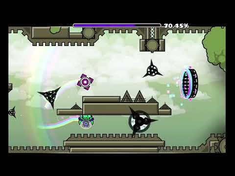 Fantastic Dual Gameplay | Scissors (by 2003devin) 100%