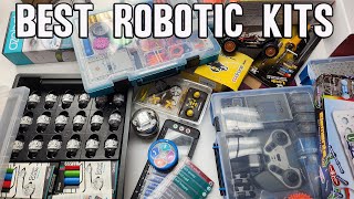 Best Robotics Kits for Teachers, Schools, and Students  Vex Robotics/Ozobots/Bolt Sphere/CoDrone