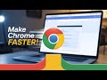 How to Make Google Chrome Faster | DelftStack Tutorial