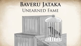 Unearned Fame | Baveru Jataka | Animated Buddhist Stories screenshot 5