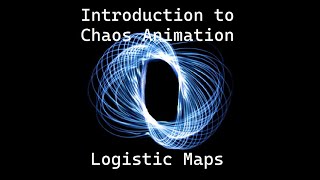 Introduction to Chaos Animation: Logistic Maps