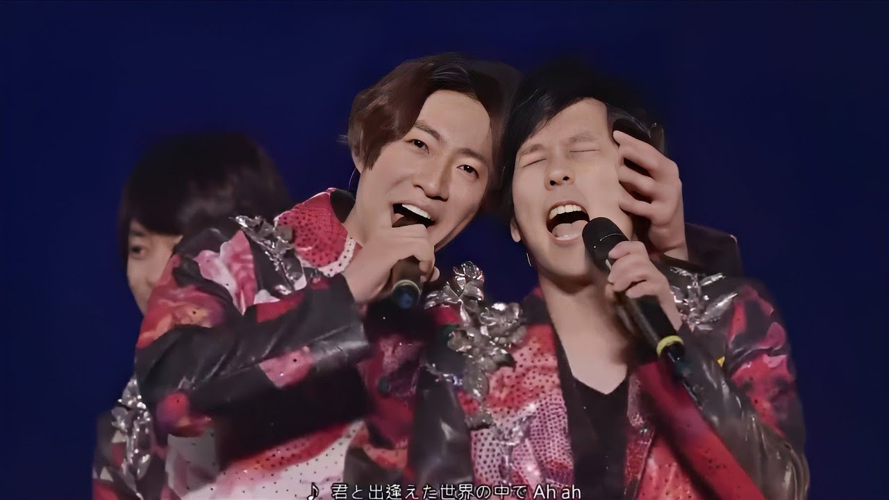 ARASHI LIVE TOUR 2026 京セラドーム大阪, Arashi,「Love Rainbow