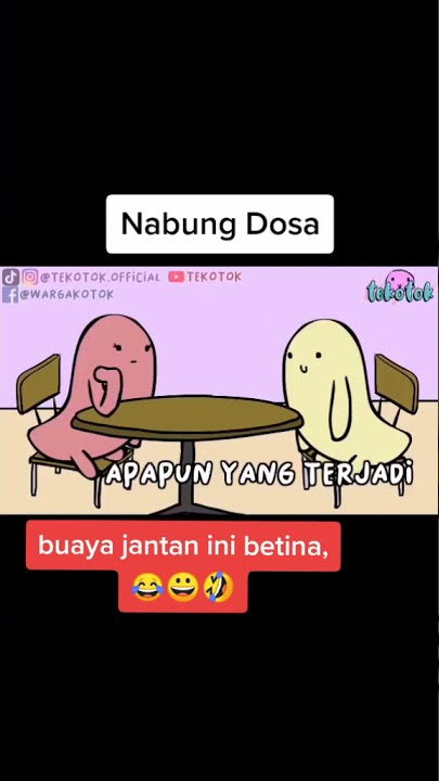 Story wa lucu || nabung dosa