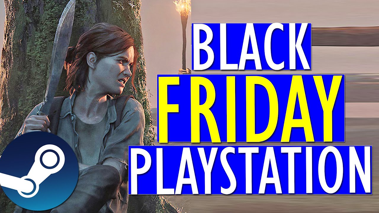 PROMOÇÃO de BLACK FRIDAY de JOGOS do PLAYSTATION na STEAM! Até que me SURPREENDEU!