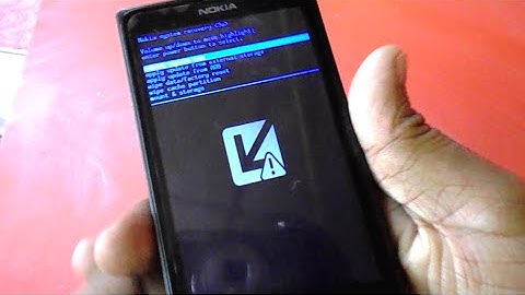 How to Fix Stuck On Boot Start Screen Problem in Windows Phone