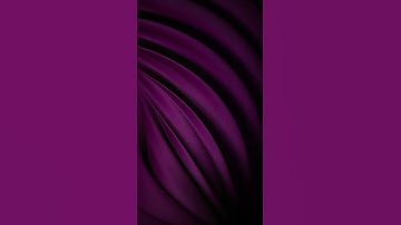 4K Fabric Waves Seamless Loop | Background Animation Video