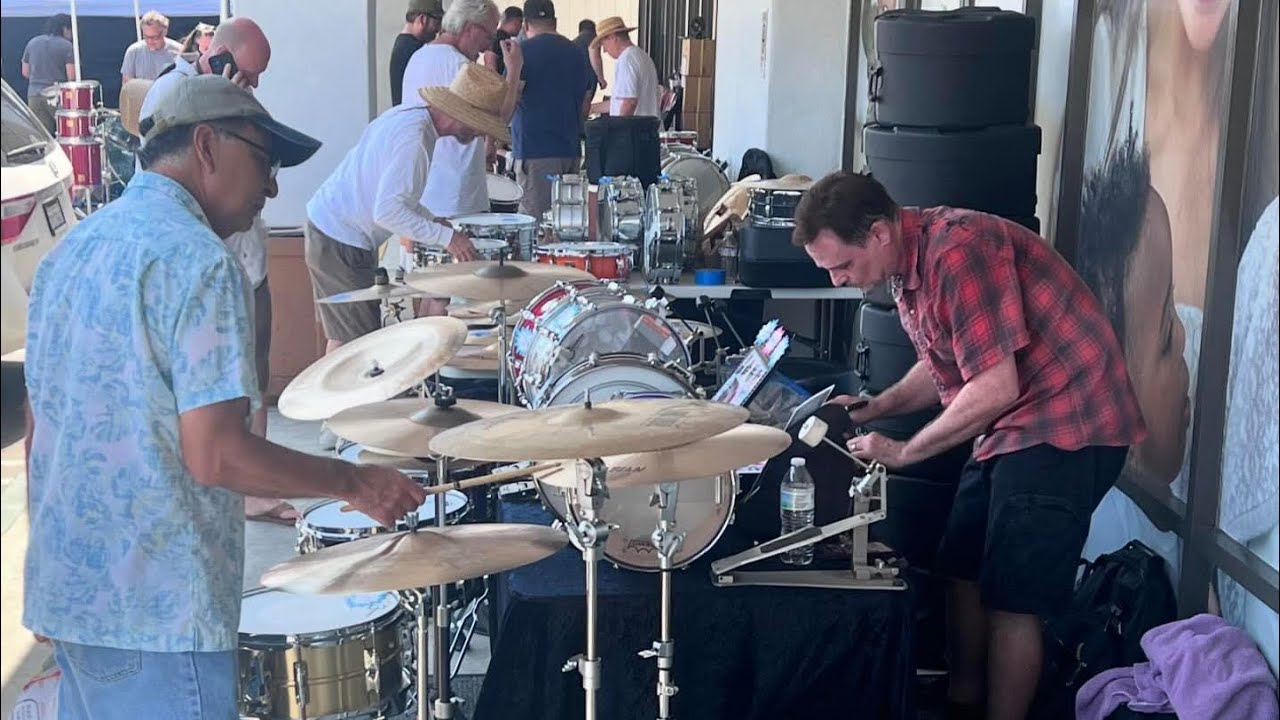 Shop Update and Swap Meet! December 2024