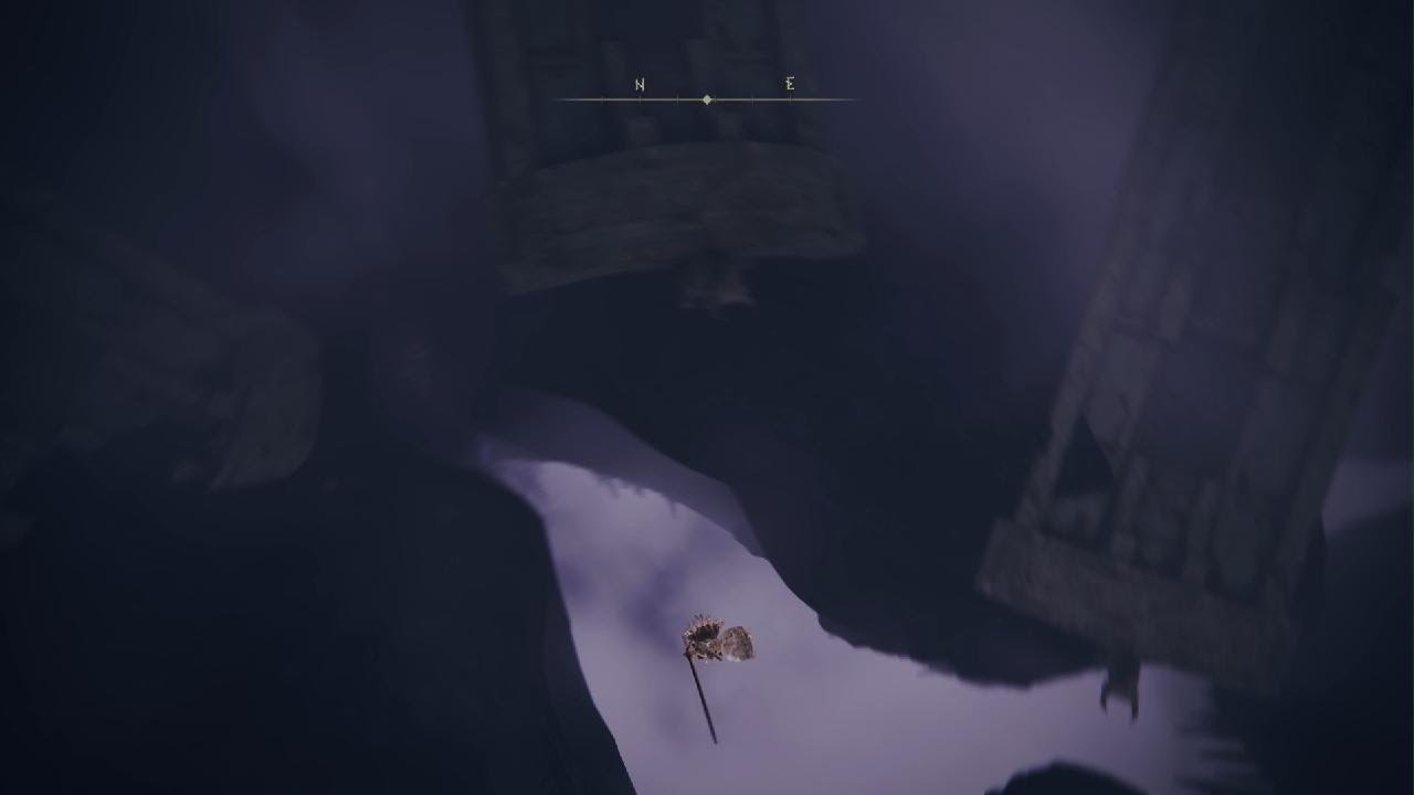 Putrescent Knight Fingerprint Shield and Lance